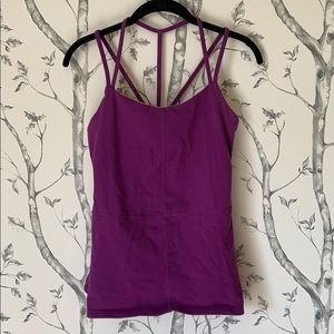 Karma athletics Alexandra tank